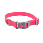 Easy Cleaning Waterproof Dog Collars 8.5 x 1.2 x 2 Inches Skin Friendly
